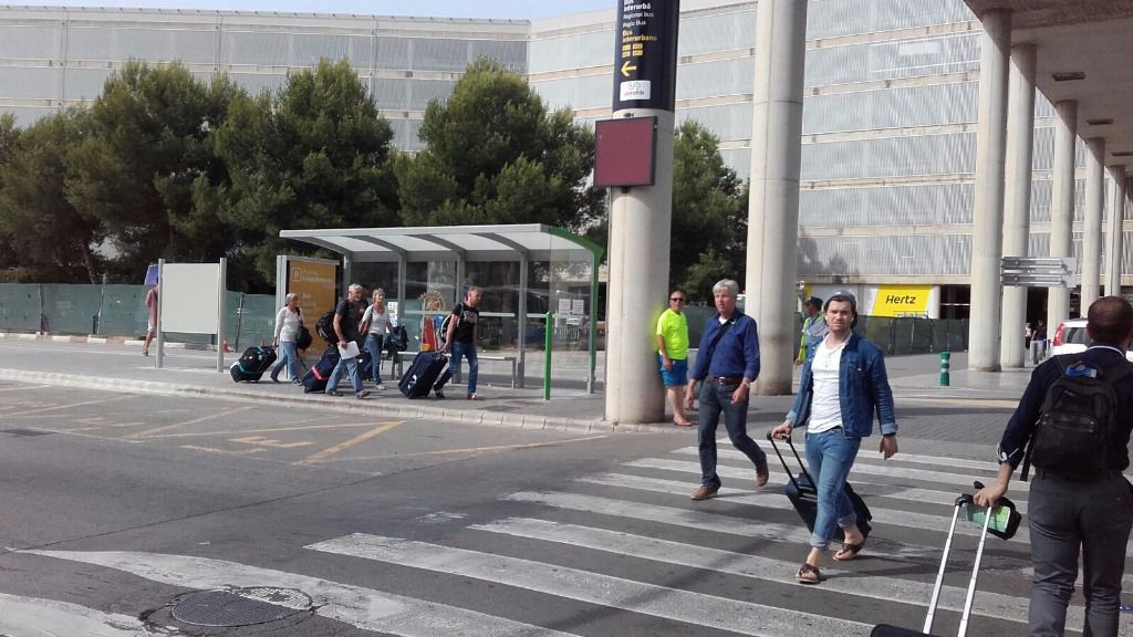 taxis aeropuerto son sant joan