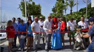 Los asistentes han podido disfrutar de numerosas actividades