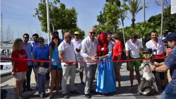 Los asistentes han podido disfrutar de numerosas actividades