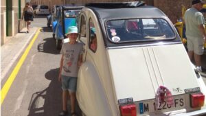 La jornada ha sido familiar