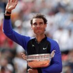 Nadal alcanza lo que ning&uacute;n otro hombre ha logrado: alzar, por d&eacute;cima vez, el mismo 'grande'