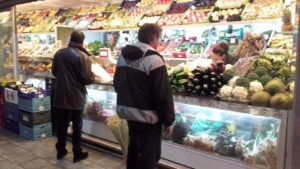 fruta verdura hortaliza