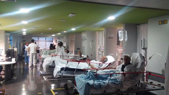 urgencias son espases