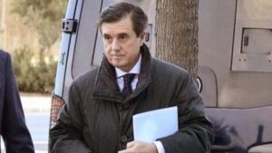 El expresident, en una imagen de archivo