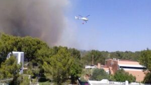 incendio ibiza junio