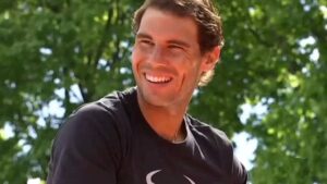 Rafa Nadal Sena 2