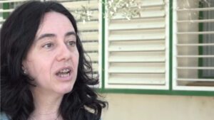 La Dra. Alicia Sintes, profesora de F&iacute;sica Te&oacute;rica de la UIB