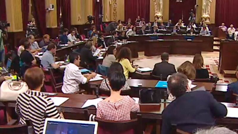 pleno parlament