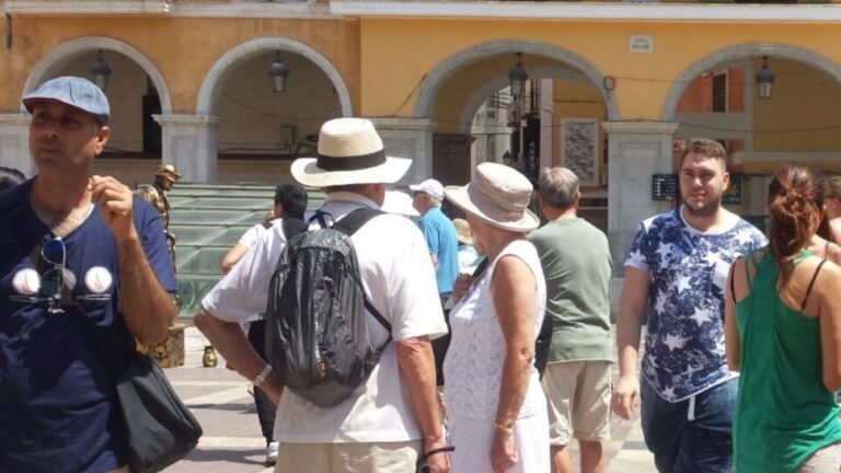 compras comercio palma turismo