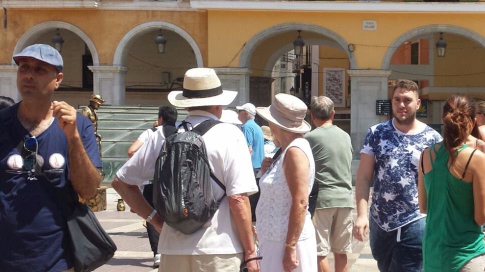 compras comercio palma turismo