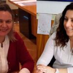 maria salom y angelica pastor