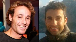 David Servera y Eduardo Covas