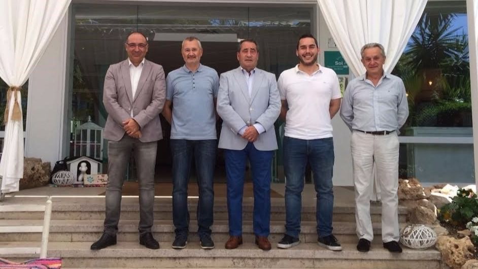 asociación hotelera palmanova