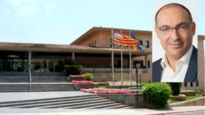 Andreu Serra, Teniente de Alcalde de Servicios Generales y Seguridad