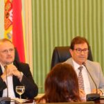 Huguet y Carot, en el Parlament