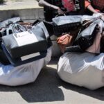 La mayoría de las denuncias son por venta ambulante