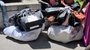 La mayor&iacute;a de las denuncias son por venta ambulante