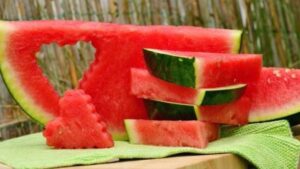 Es importante una buena alimentaci&oacute;n para evitar golpes de calor