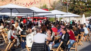 El buen ambiente est&aacute; asegurado en Port Adriano