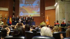 Los mallorquines han sido condecorados por el ministro Juan Ignacio Zoido