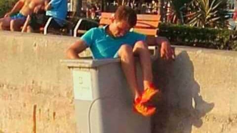 borrachera plata de palma