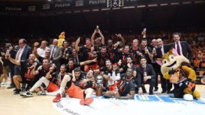 El escolta/alero mallorqu&iacute;n gana su primer t&iacute;tulo