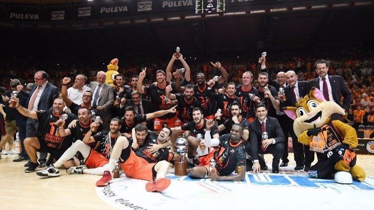 El escolta/alero mallorquín gana su primer título