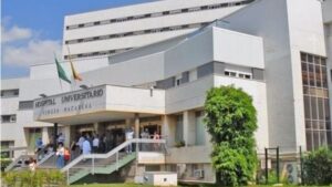 Imagen del Hospital Universitario Virgen de la Macarena