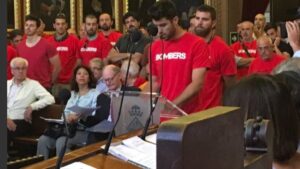 bomberos pleno palma