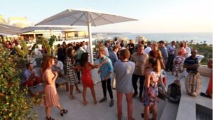 El buen ambiente est&aacute; asegurado