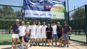 Participantes del torneo