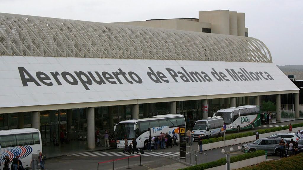 Aeropuerto Palma Son Sant Joan