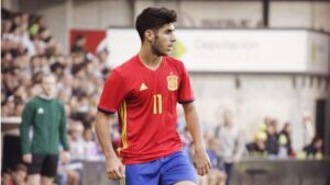 Marco Asensio internacional