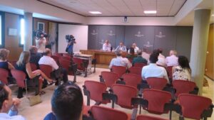 Se ha reunido con directores de hoteles de Torrenova y Ramon de Montcada