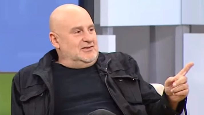 Anton Reixa, expresidente de la SGAE