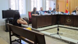 La fiscal no ha accedido a rebajar la pena solicitada