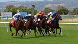 carreras de caballos