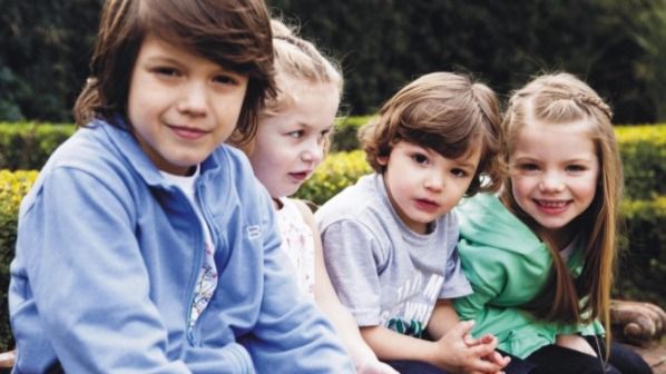 moda infantil