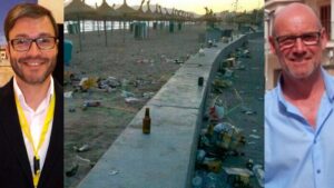 Decepci&oacute;n y enfado con los alcaldes de Palma y Llucmajor