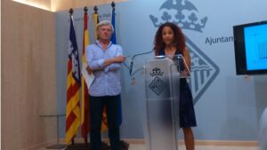 Aurora Jhardi ha presentado el padr&oacute;n en el que aumentan espa&ntilde;oles y europeos