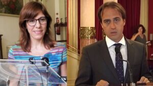 Camargo de Podem alude al c&oacute;digo mafioso para referirse a los populares