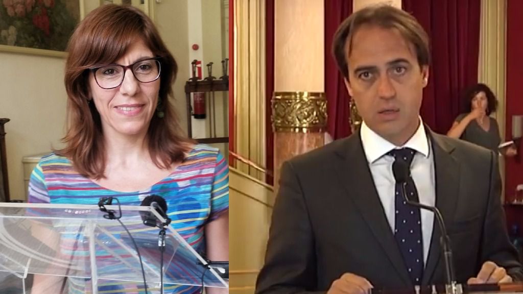 Camargo de Podem alude al código mafioso para referirse a los populares