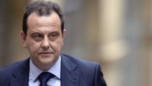 Pedro Horrach es abogado y fiscal en excedencia