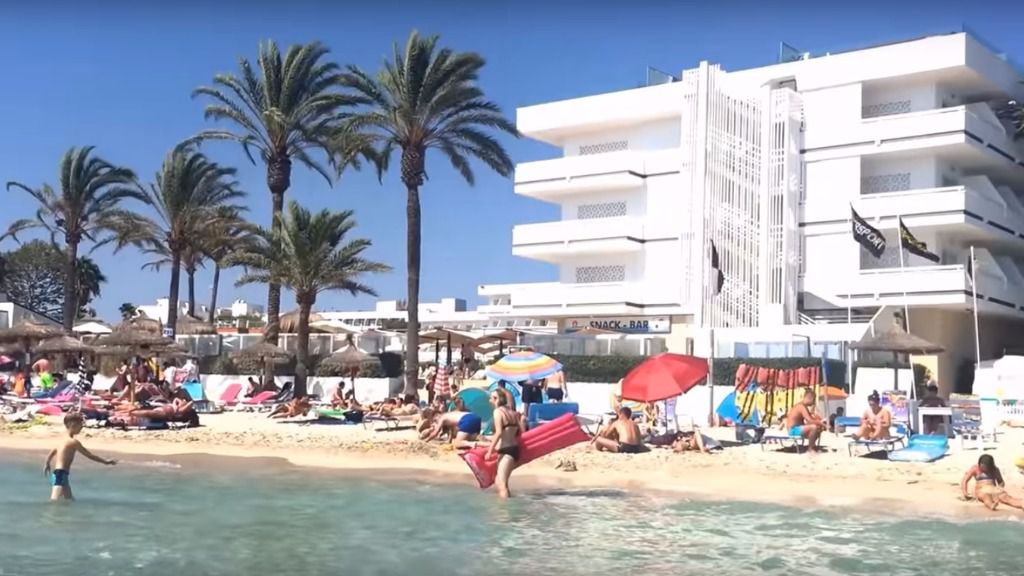 Solo Canarias supera a Baleares en porcentaje de ocupación