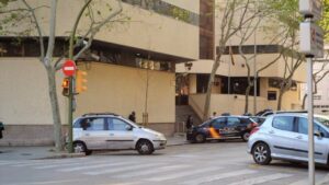 jefatura policia palma