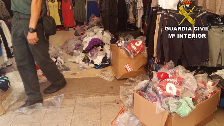 camisetas falsas