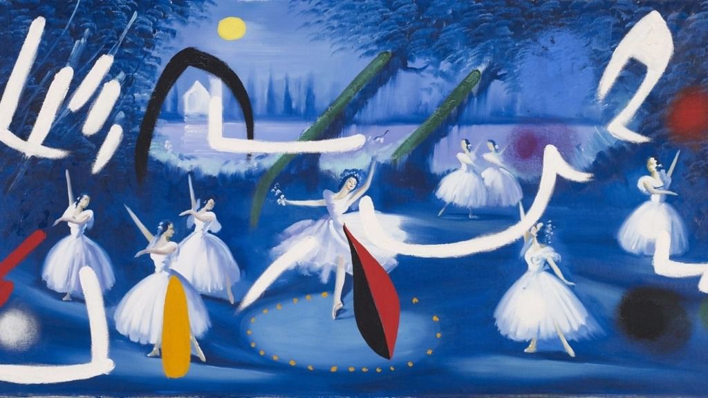 Selección de obras nunca expuestas en la Fundación