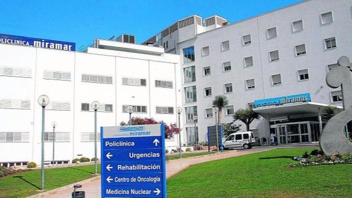 Las movilizaciones habían comenzado ante las puertas de la Policlínica Miramar