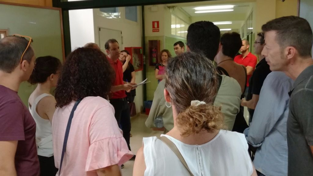 Incluye también plazas de maestro taller que no se ofrecían desde 2007