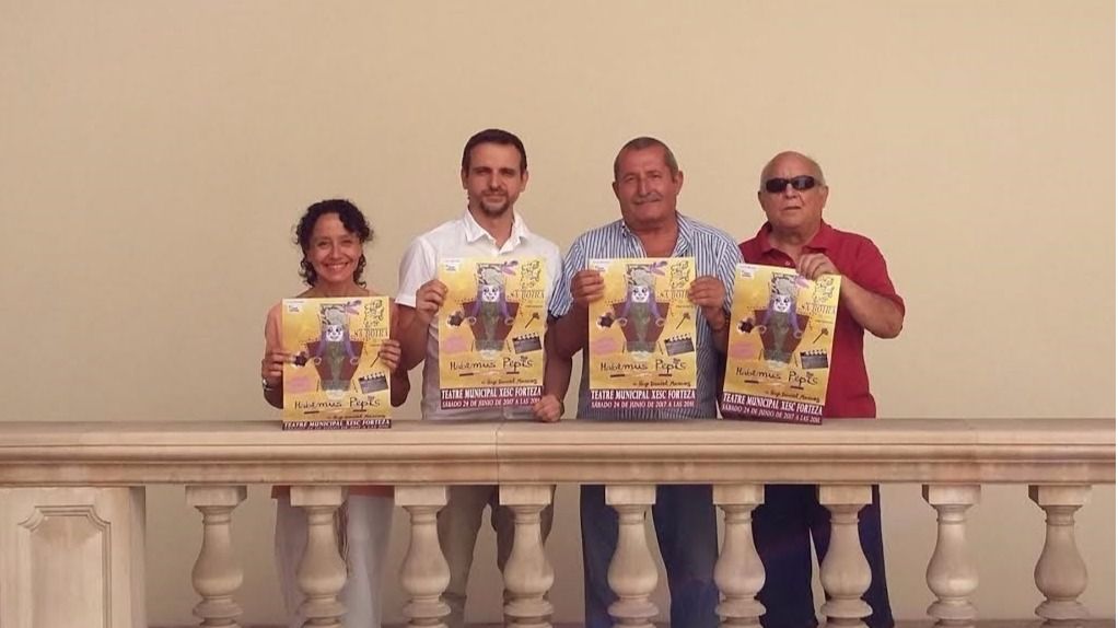 La compañía celebra el 30 aniversario de actividad teatral